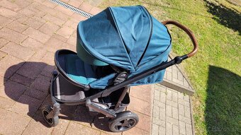 Kočík BRITAX Römer Smile III + vajíčko gratis - 9
