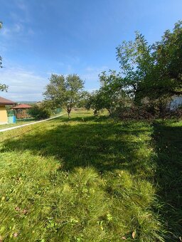 Stavebný pozemok Maršová-Rašov, intravilán - 9