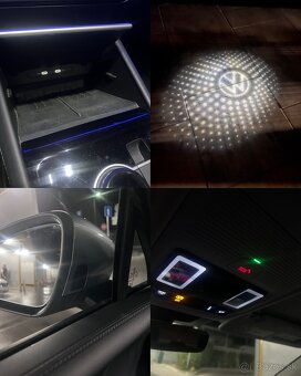 VW TIGUAN 2024❗️44.000km❗️360 KAMERA AMBIENT ŤAŽNÉ - 9