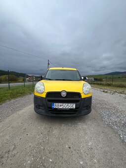 Fiat Doblo - 9