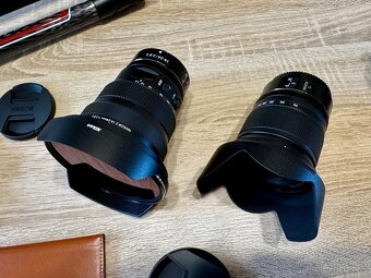 Nikon Z7 + objektivy a výbava - 9