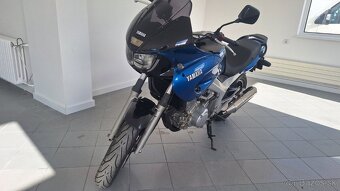 Yamaha TDM 850 - 9