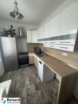 Na prenájom 2-izbový byt v centre mesta Poprad - 9