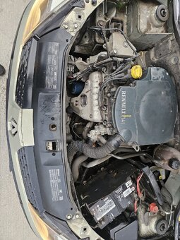 🚗 Renault Thalia 1.4 benzín – s čerstvou STK/EK - 9