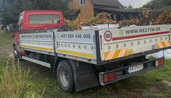 Iveco Daily 65C Valník – 2.8 107 kW – Spoľahlivý pracant - 9