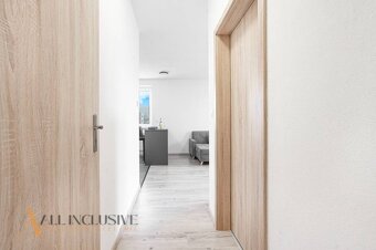 ALL INCLUSIVE | NA PRENÁJOM 2-IZBOVÝ BYT S TERASOU, DUNAJSKÁ - 9