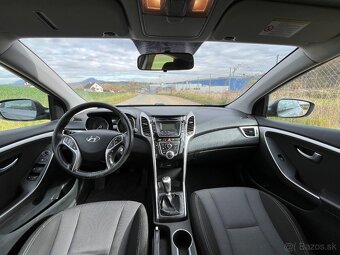 Hyundai I30 1.6crdi diesel - 9