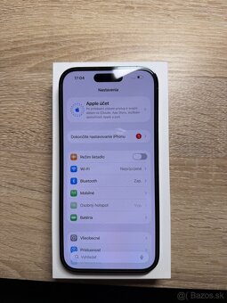 iPhone 14 Pro 128GB Deep Purple - 9