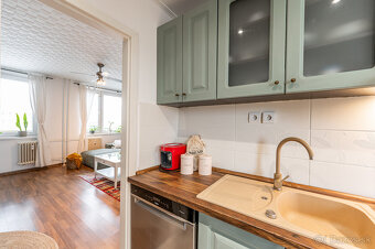 Na prenájom 3-izbový byt - Košice, Ružová ulica - 9