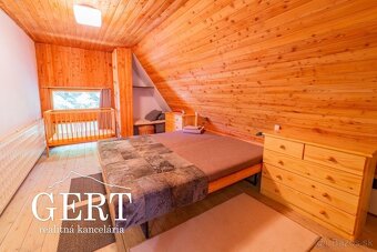Chata v Jánskej doline na prenájom. - 9