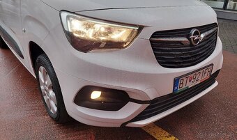 Opel Combo Life XL 1.5 CDTI 96kW AT8 Elegance - 9