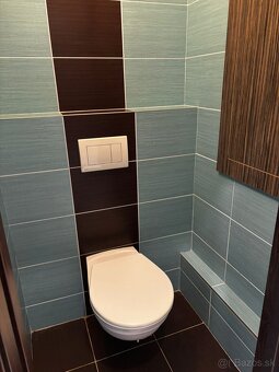 Zariadený dvojizbový byt - 9