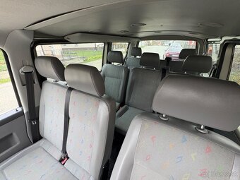 Vw t5 caravelle 2009 - 9