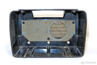 Elektrónkové bakelitové rádio Tesla Talisman 305U - 9