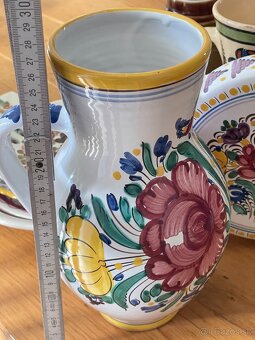 Predám rôzne staré porcelánové nádoby - 9