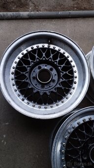 BBS RS 5x112 - 3ks - Mercedes-Benz, Audi - 9