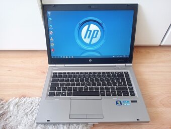 predám HP elitebook / 8gb ram / Intel core i5 / 256gb ssd- - 9