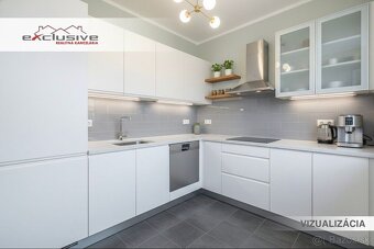 "REZERVOVANÉ" 3-IZBOVÝ BYT,UL.ŠTÚROVA-LIPANY,76M2,LOGGIA,V - 9