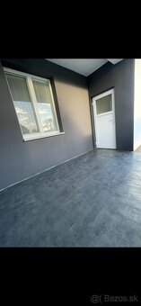 Prenajom byt - 9