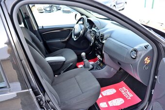 Dacia  Duster Laureate 1.6 ie 4x4  BENZIN- LPG - 9