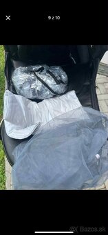 Predám kočík Jumana - 9