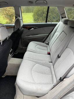 Mercedes-Benz E-Class 270 CDI – 2003 - 9