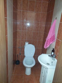 Prenajom rodinného domu - 9