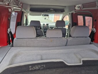 VW Caddy Life 1.9 tdi 55kw - 9