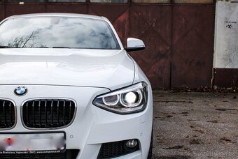 BMW Rad 1 118d A/T 105kW M-packet AT8 - 9