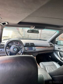 Bmw x5 e53 - 9