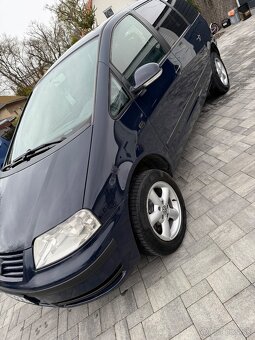 VW SHARAN 1.9tdi 2009 - 9