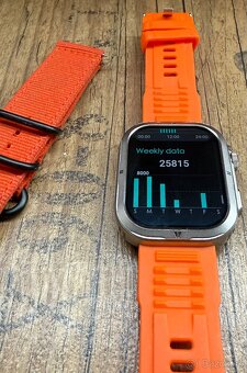 Predám minimalne používane Smart hodinky - 9