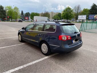 Volkswagen Passat B6 2.0TDI 4x4 - 9