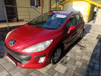 Peugeot 308 SW 1.6 16v 88KW EM+STK 05/2026 - 9