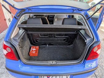Volkswagen Polo 1.4 LPG Automat - 9