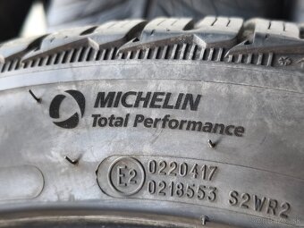 265/40 r20 + 295/35 r20 zimné pneumatiky Michelin Alpin 5 - 9