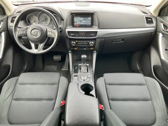 Mazda CX-5 2.2 Skyactiv-D 110 kW AWD 4x4 Attraction A/T6 - 9