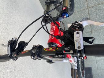 Top BMC fourstroke 03 Fully XT - 9