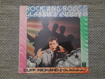 LP Vinyl platne - 9
