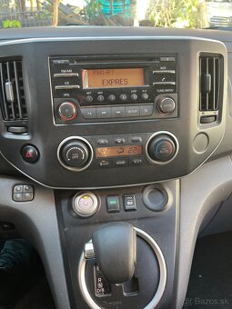 Nissan e-NV200 - 9