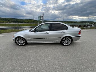 Predám BMW e46 320d 110kw - 9