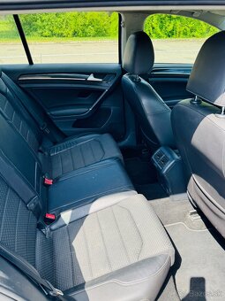 VW Golf IV Variant 2.0 TDi 110 kw DSG - 9