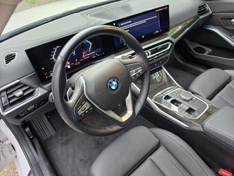 BMW 320d xDrive Touring Luxury 2023, 48 267km, Záruka - 9