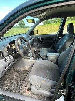 Toyota RAV4 2001 2.0D 85kw - 9