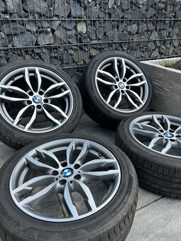 Ponúkam na predaj originál disky BMW r19 styling 622M - 9