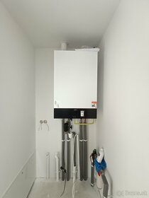 Kúrenárske a vodárenské práce, výmeny kotlov, kúrenár vodár - 9