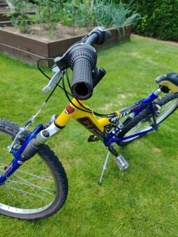 Horský bicykel veľkosť kolies 24 - 9