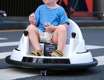 Na predaj skákacie hrady a mini dodgem - 9