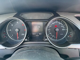 Audi A5 cabrio 2,0TDi S line - 9
