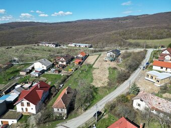 Stavebný pozemok - 865 m2, obec Vyšný Klátov - 9